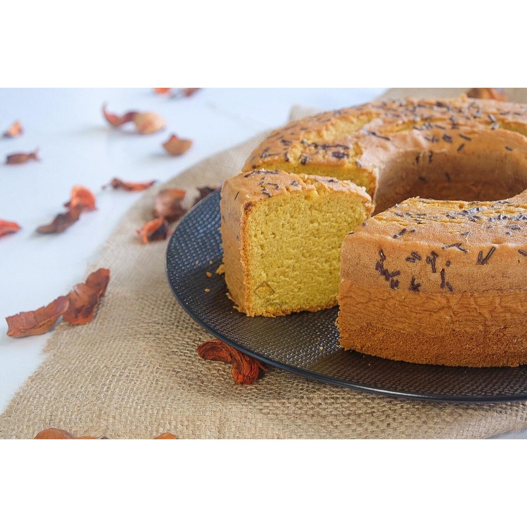

Bolu Mocha JENJU BAKERY