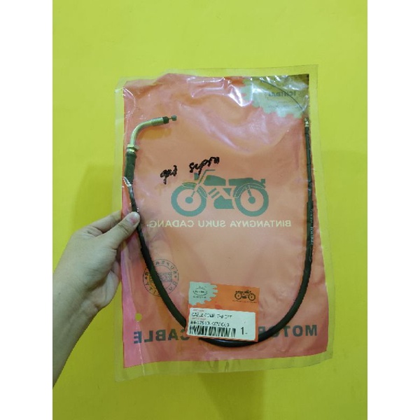 Kabel Rem Depan Honda Supra