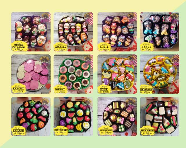 

Cokelat Kter Toples 250G