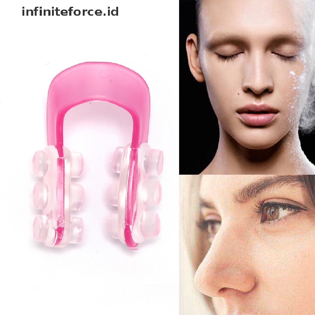 (Infiniteforce.Id) Alat Pembentuk Hidung