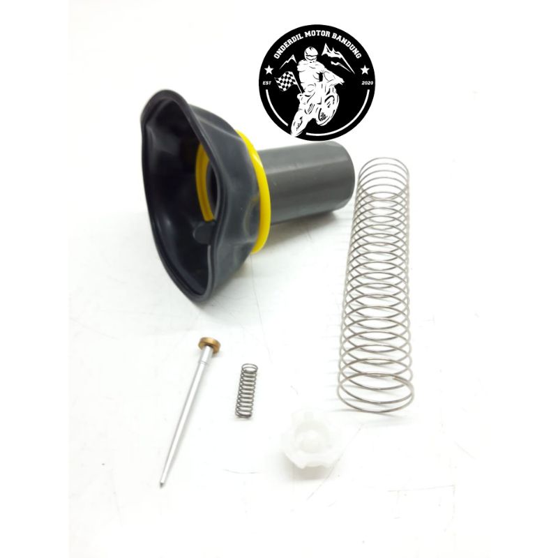 KARET VAKUM ASSY SKEP KARBURATOR HONDA CS 1 CS1 CS ONE-2