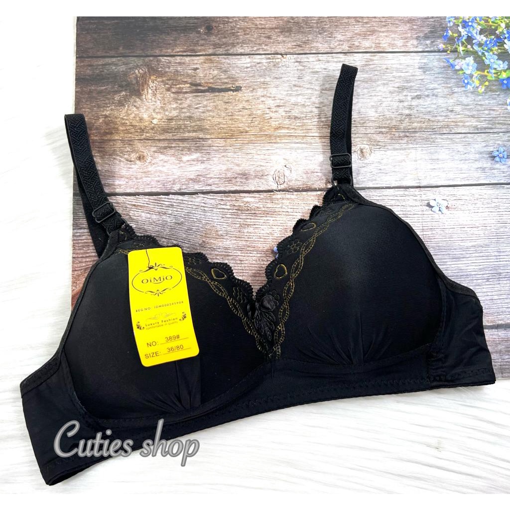 BRA REMAJA OIMIO - cup kecil- size 34-38