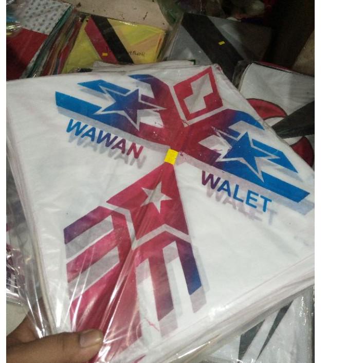 LAYANGAN SUKOI WALET WAWAN KUALIATAS SAYUR ORIGINAL WALET BUAT ADU ADUAN. ARKU SEDANG