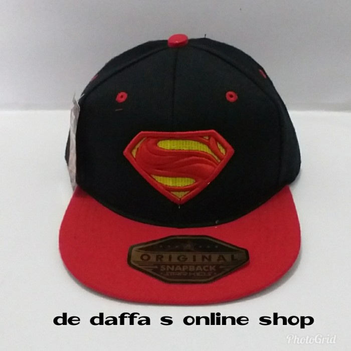 Limited Topi Anak Snapback Bordir Topi Hip Hop Anak Rapel Distro Diskon