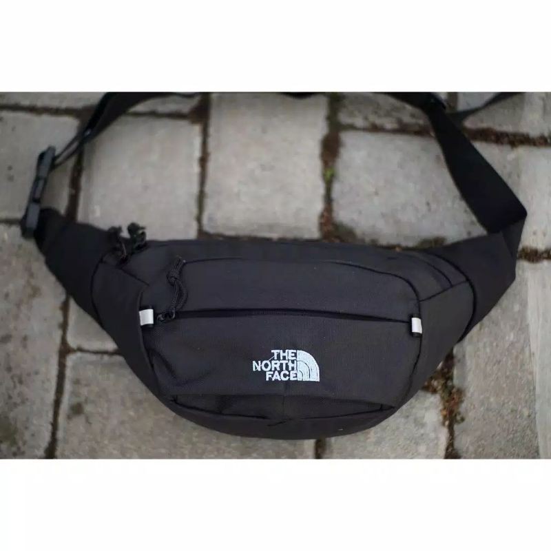REALPICT Tas selempang pria waistbag tnf the north face TERMURAH