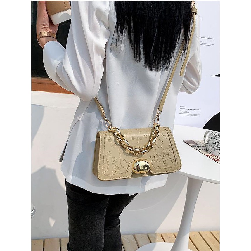 MV_Marvelouz MV805732 tas SELEMPANG Stylish Remaja wanita import terbaru 1kg bisa 3 tas EL 5732