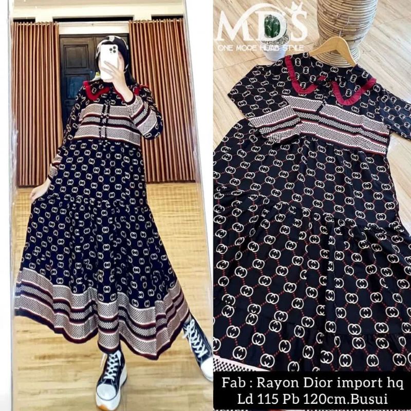 Midi Dress Dior