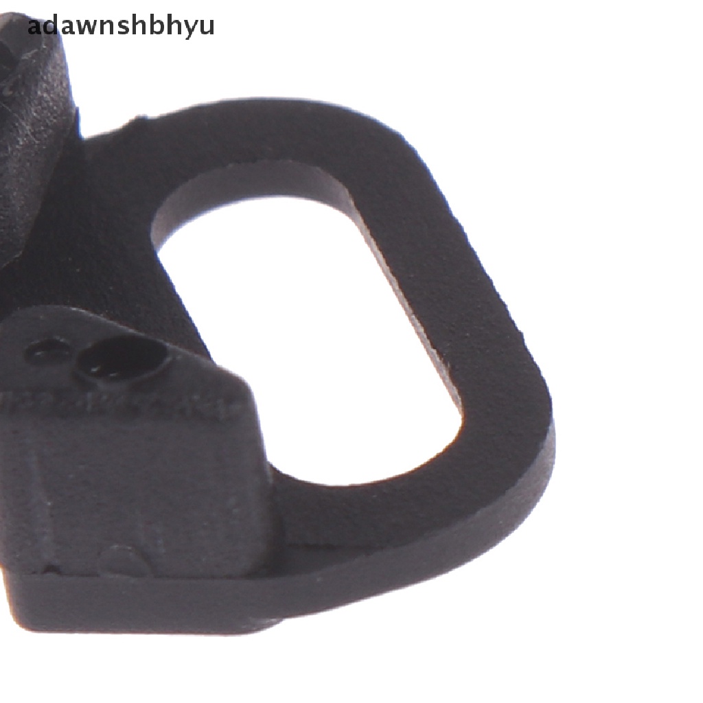 Adawnshbhyu 4set Sabuk Pengait Kamera Tali Bahu Split Triangle Rings