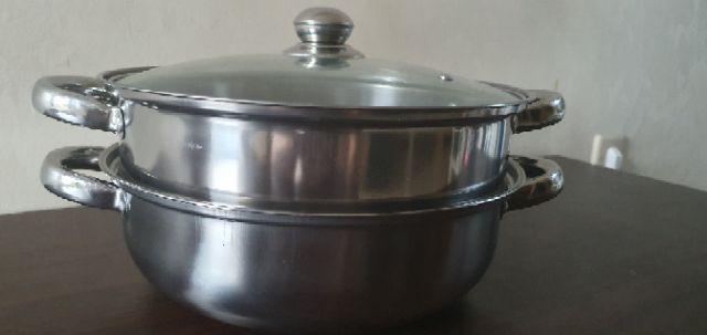 Panci Kukus Dan Rebus