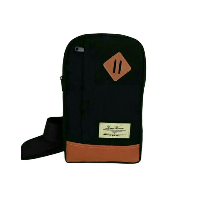 TAS SELEMPANG PRIA/TAS SELEMPANG KANVAS/TAS PUNGGUNG/SLINGBAGS/TAS HP PRIA WANITA/TAS DISTRO