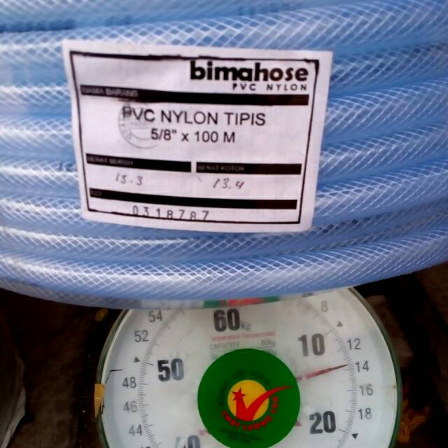 Selang Benang  5/8&quot; 100M