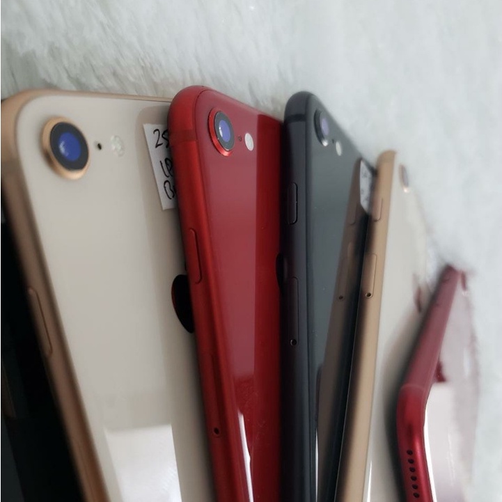 APPLE IPHONE 8 Second Like New Original Fullset-6
