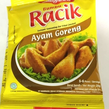 

Instan-Masak-Bumbu- Racik Ayam Goreng/Bumbu Racik Ayam Goreng -Bumbu-Masak-Instan.
