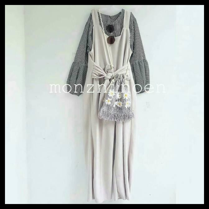 kebaya modern jumpsuit