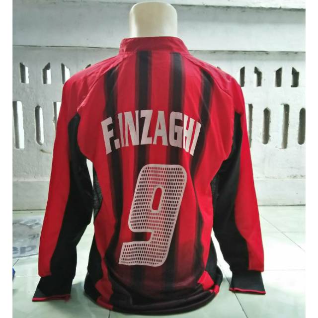 Jersey AC Milan Home 04/05 Inzaghi