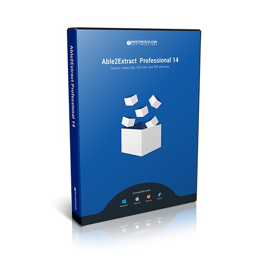 [FULL VERSION] Able2Extract 2019 Converter LIFETIME - GARANSI AKTIVASI