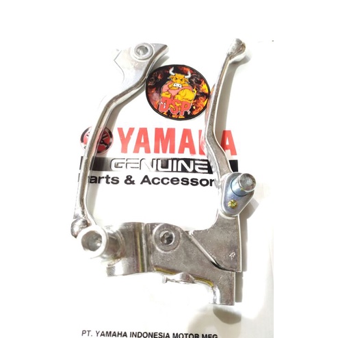 HANDLE REM KIRI KANAN PLUS DUDUKAN SPION MIO J M3 125  MIO SOUL GT XEON
