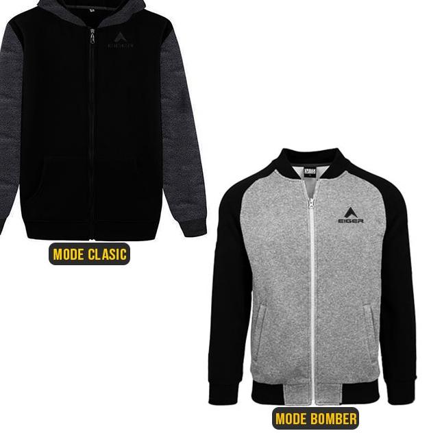 Berkualitas JAKET PRIA OVERSIZE BOMBER PRIA JUMBO / SWITER PRIA / SWETER PRIA BIG SIZE / BOMBER PRIA