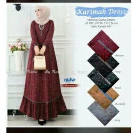 Karimah dress