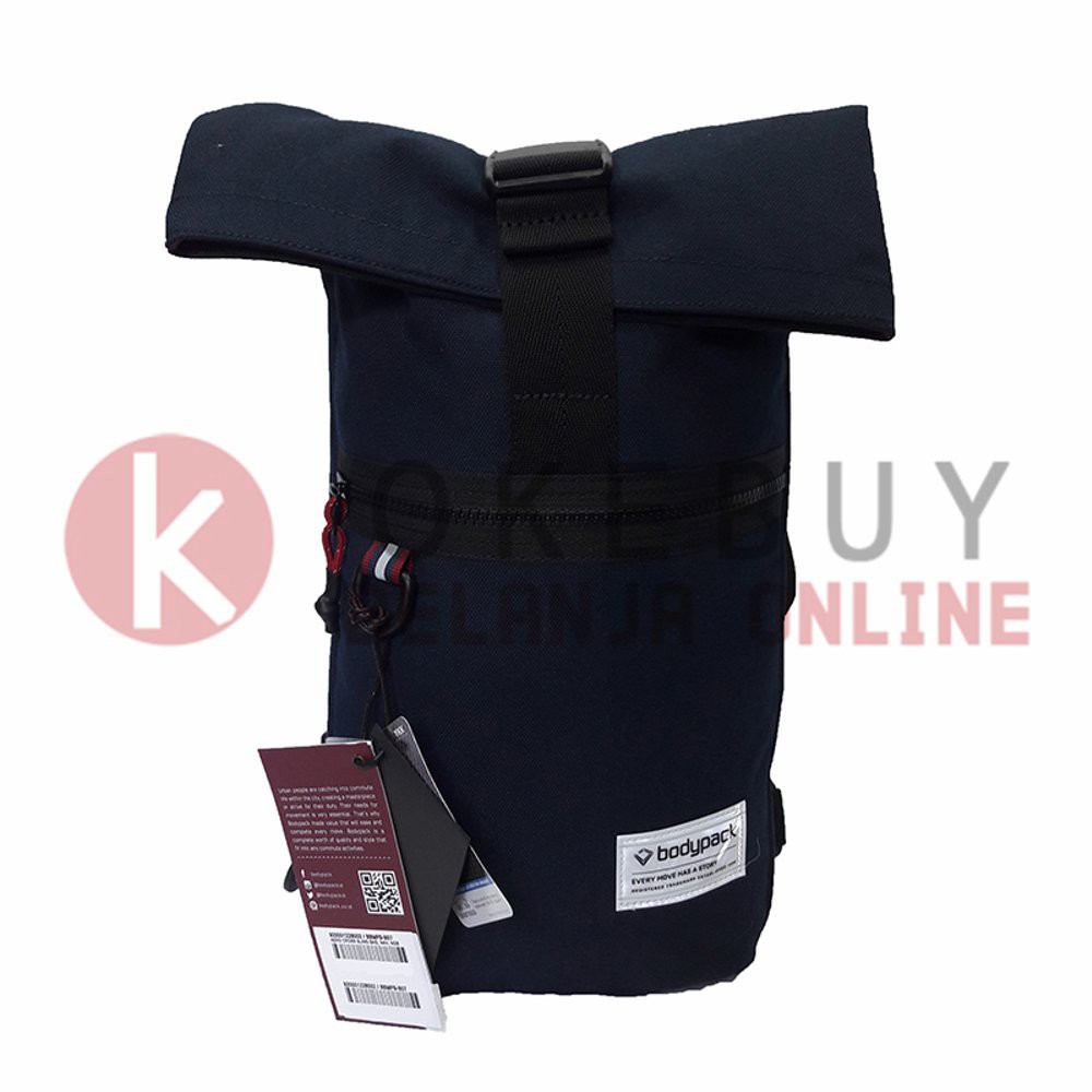 Tas Selempang BODYPACK 920001228 Aero Cross Navy - Tas Punggung