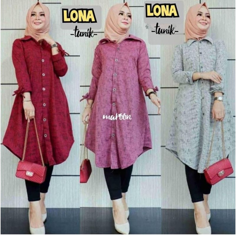 lona tunik