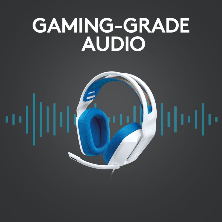 Logitech G335 7.1 Wired Gaming Headset