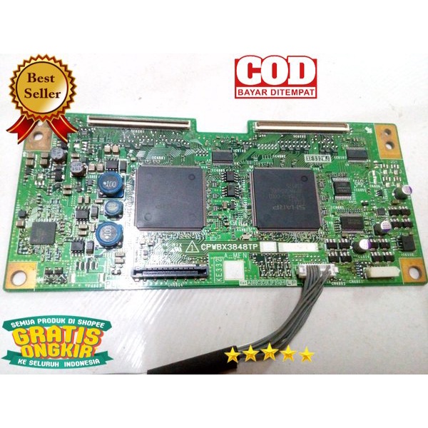 T con - Tcon sharp 32 - Cpwbx3848TP