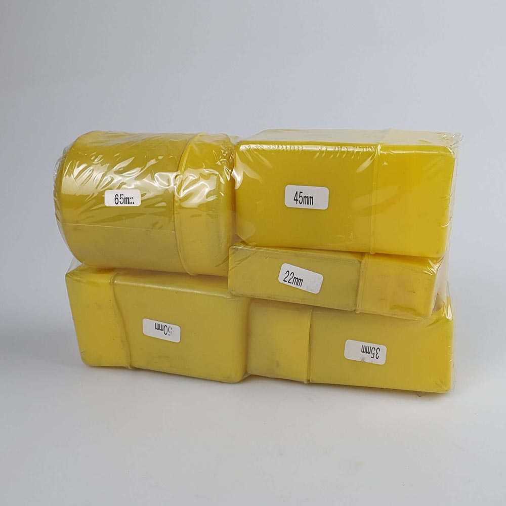 (100% BARANG ORI) Mata Bor HSS Hole Saw Bit Set 6 PCS - GJ0108