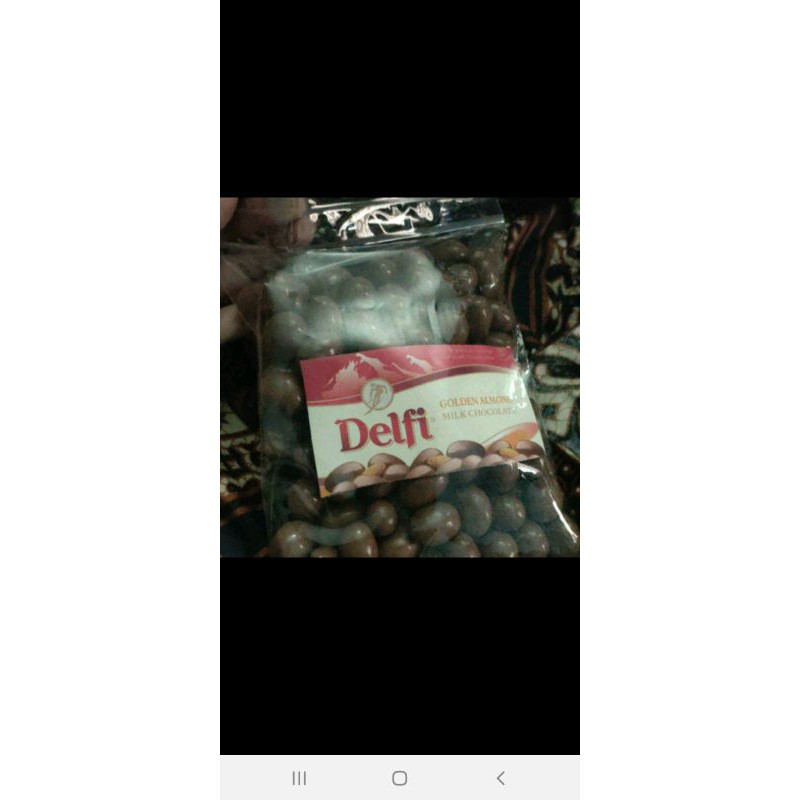 Delfi almond 500 gram