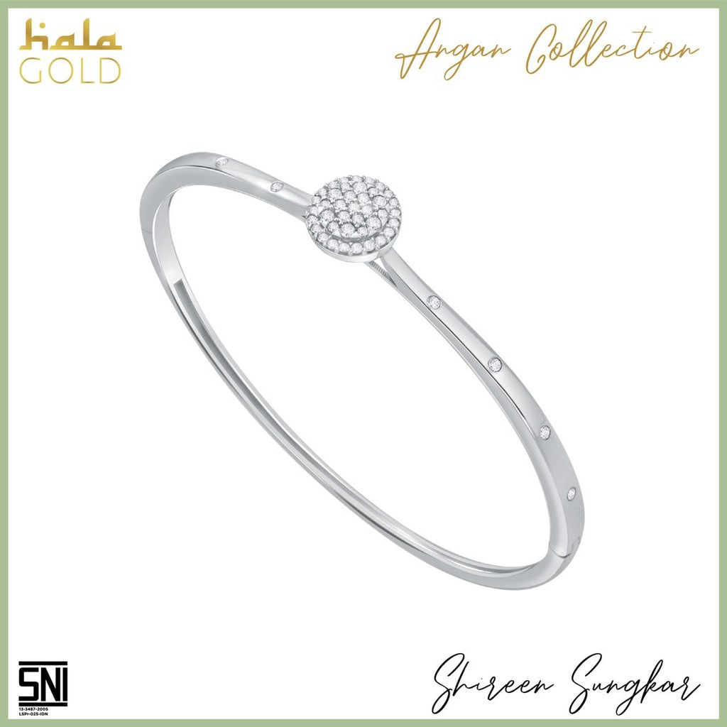 

Gelang Hala Gold Angan Collection - Shireen Sungkar Series DQ0115