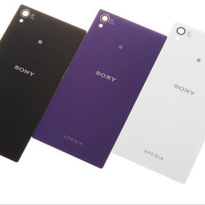 Back cover casing belakang Z & Z lte 5 inch