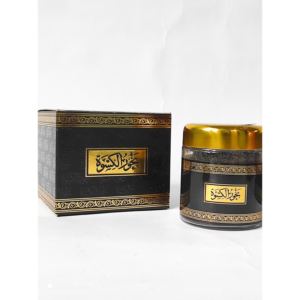 buhur black oud BO original saudi arabia pengharum wewangian rumah ruangan sajadah