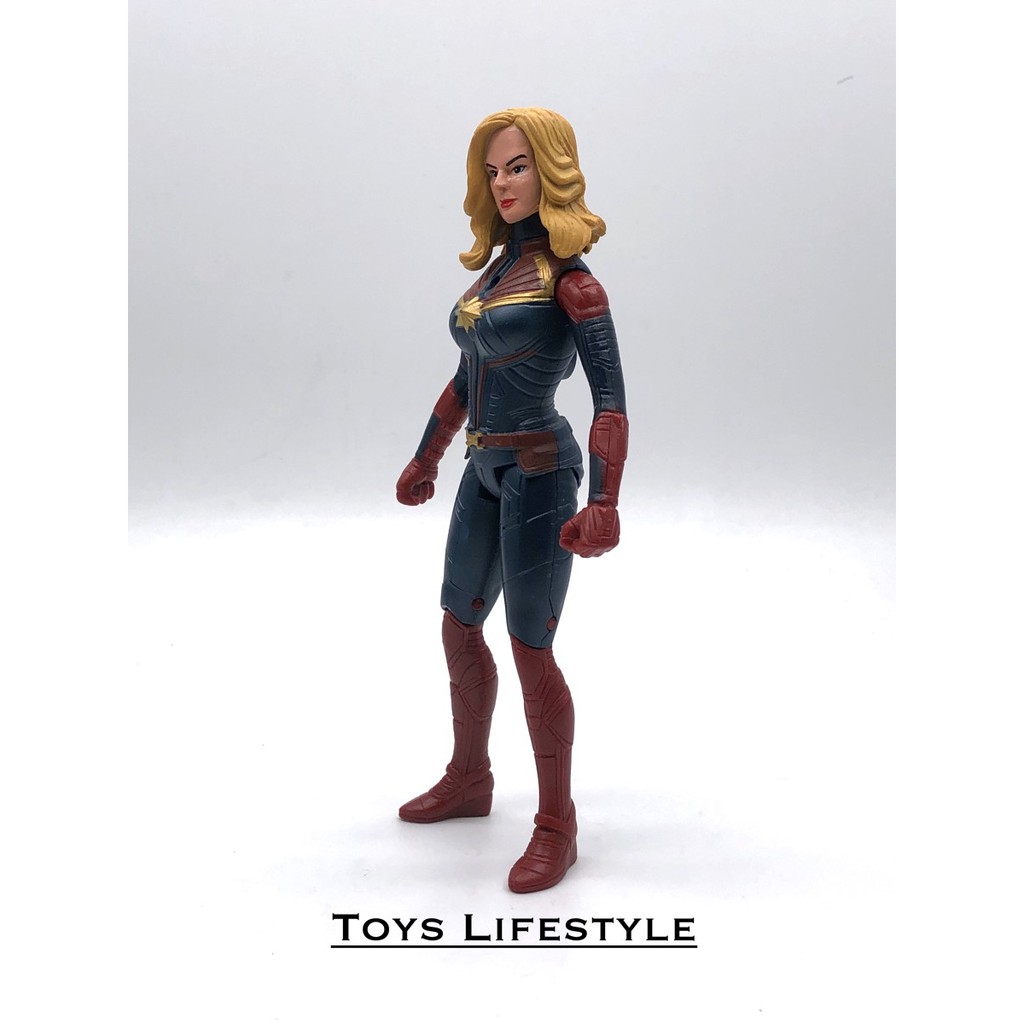 Action Figures Avengers Assemble 2020 - Captain Marvel