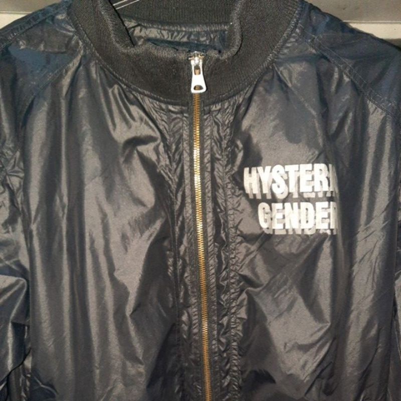 Jaket Parasut Hysteric