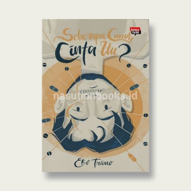 SEBERAPA CANDU CINTA ITU? EKO TRIONO