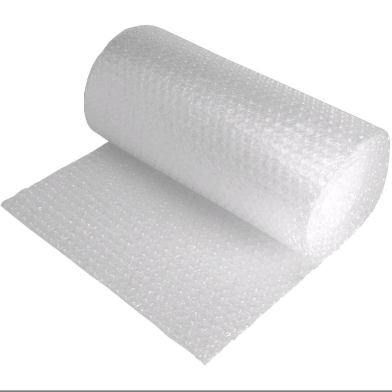 

Tambah Bubblewrap agar Paket Aman sktr 1meter