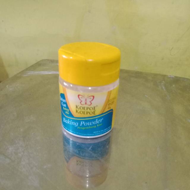 

Baking powder koepoe 45 gram