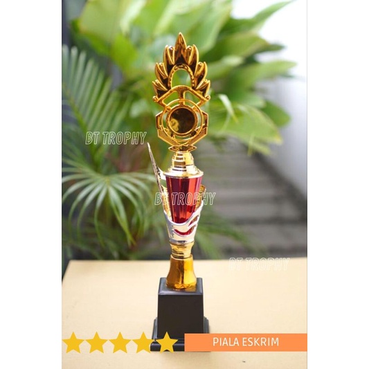 Jual Piala Plastik Model Eskrim Piala Plastik Murah Untuk Kelululsan