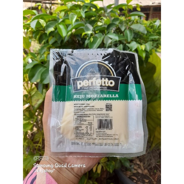 

mozarella perfetto