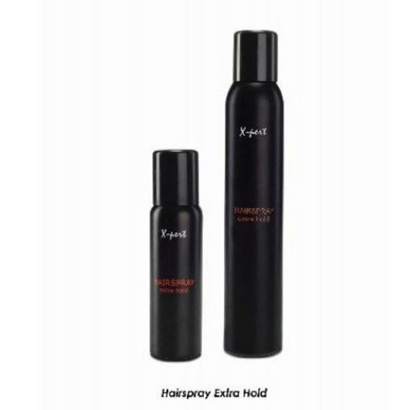 HairSpray X-Pert  ExtraHold ( Hanya Pulau Jawa )