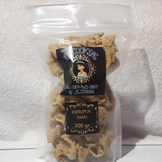 

Kerupuk Tahu