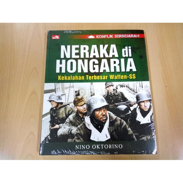 promo Konflik Bersejarah :  Neraka Di Hongaria Kekalahan terbesar Waffen SS