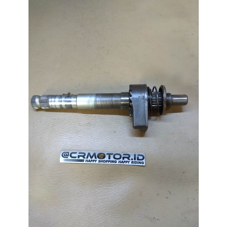 As selah selahan engkol honda tiger revo tirev ori