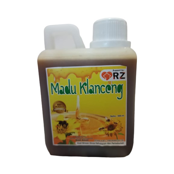 

Madu Trigona Asli 100% 500 ML