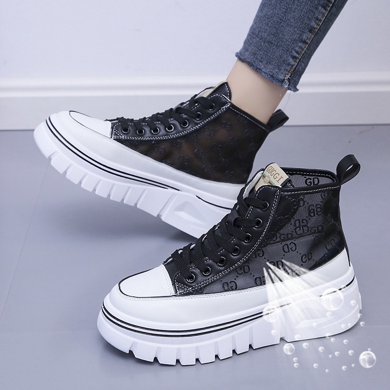 nn-999, sepatu wanita import fashion sneaker  0127 wanita terlaris dan terpopular cantik