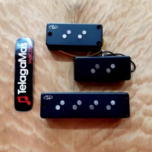 pickup bass nordstrand PJ model original