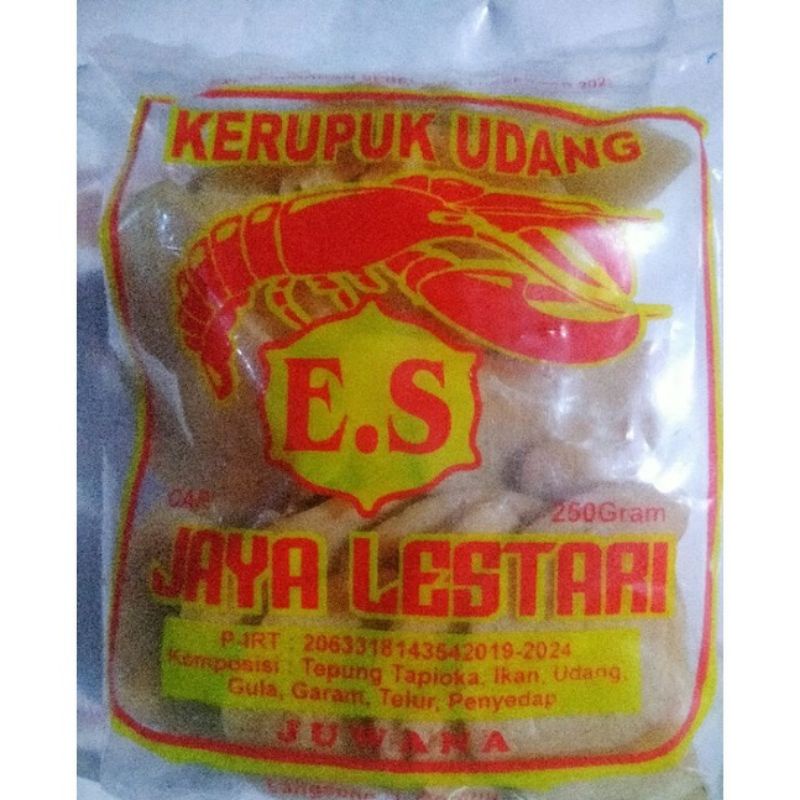 

Kerupuk Udang Mentah 250gr+Kerupuk Mentah+Kerupuk Oleh2 Khas Pati+Kerupuk Gurih