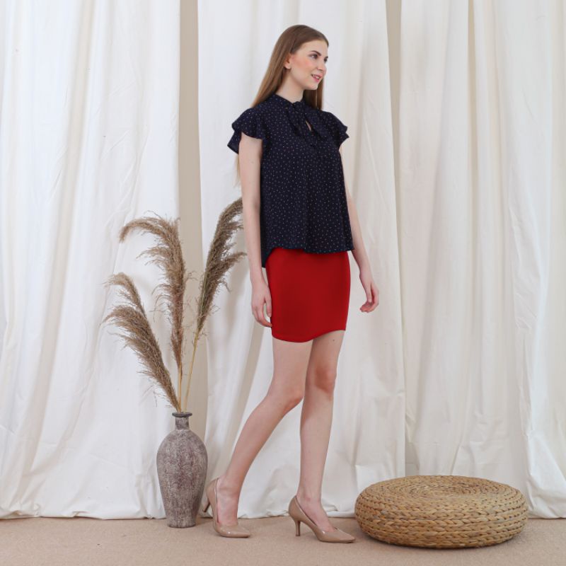 Blouse Casual Branded Sisa Export Termurah