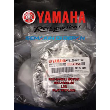 KAMPAS KOPLING L2 SUPER ASLI YAMAHA TERLARIS