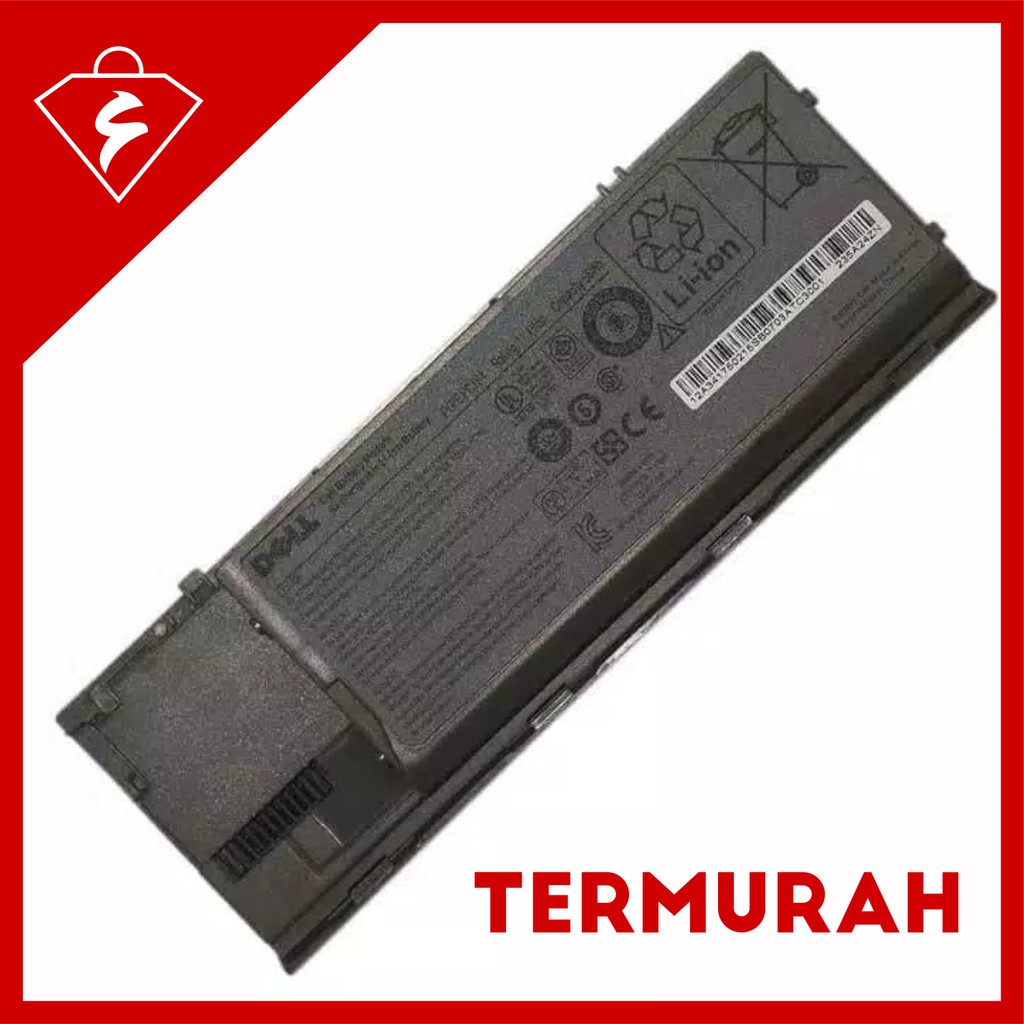 Baterai laptop DELL Latitude D620 D630 D630C D630N D631 D631N D830N Original